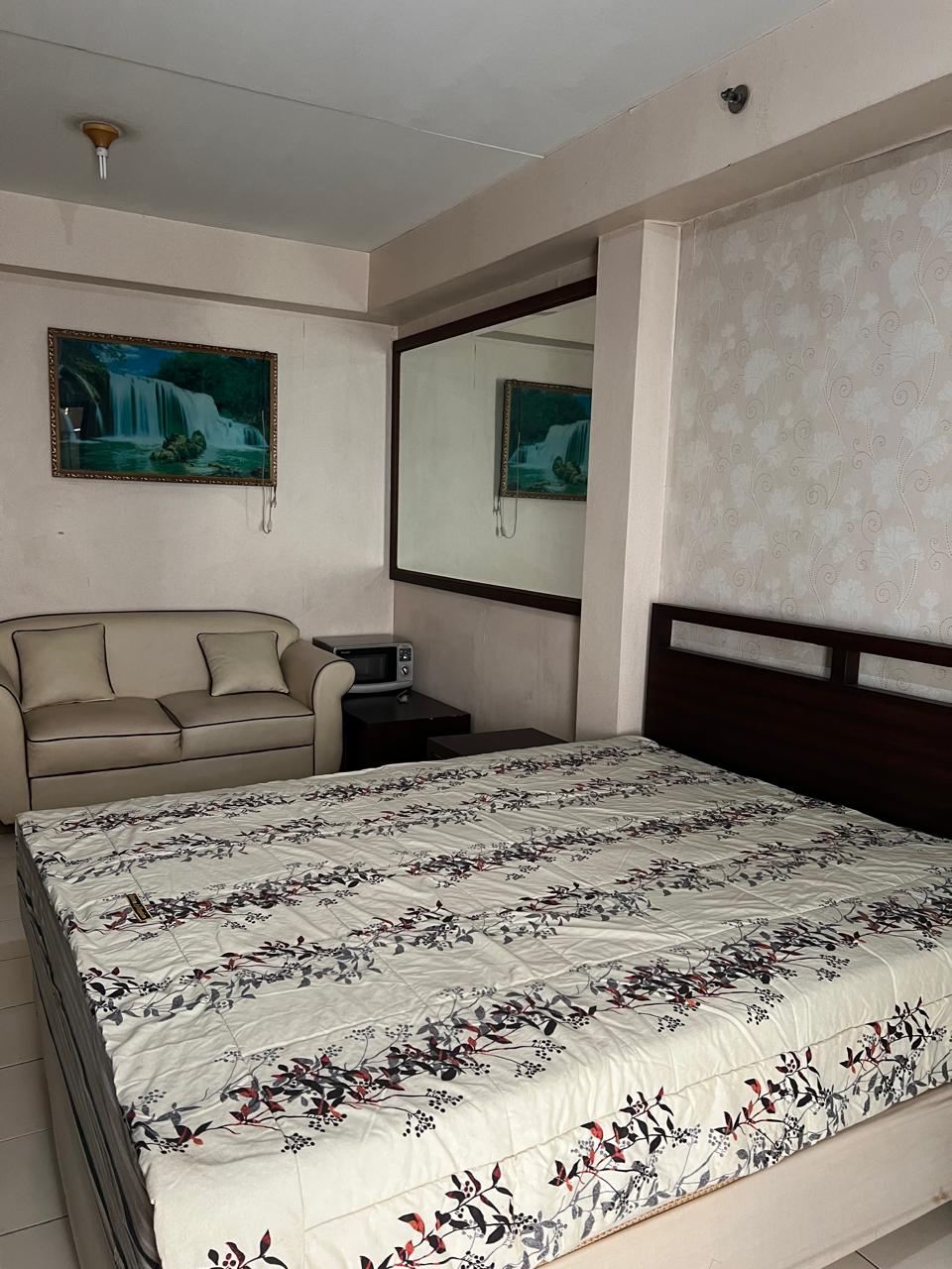 Dijual Apartemen Studio di Metropark Condominium Jababeka